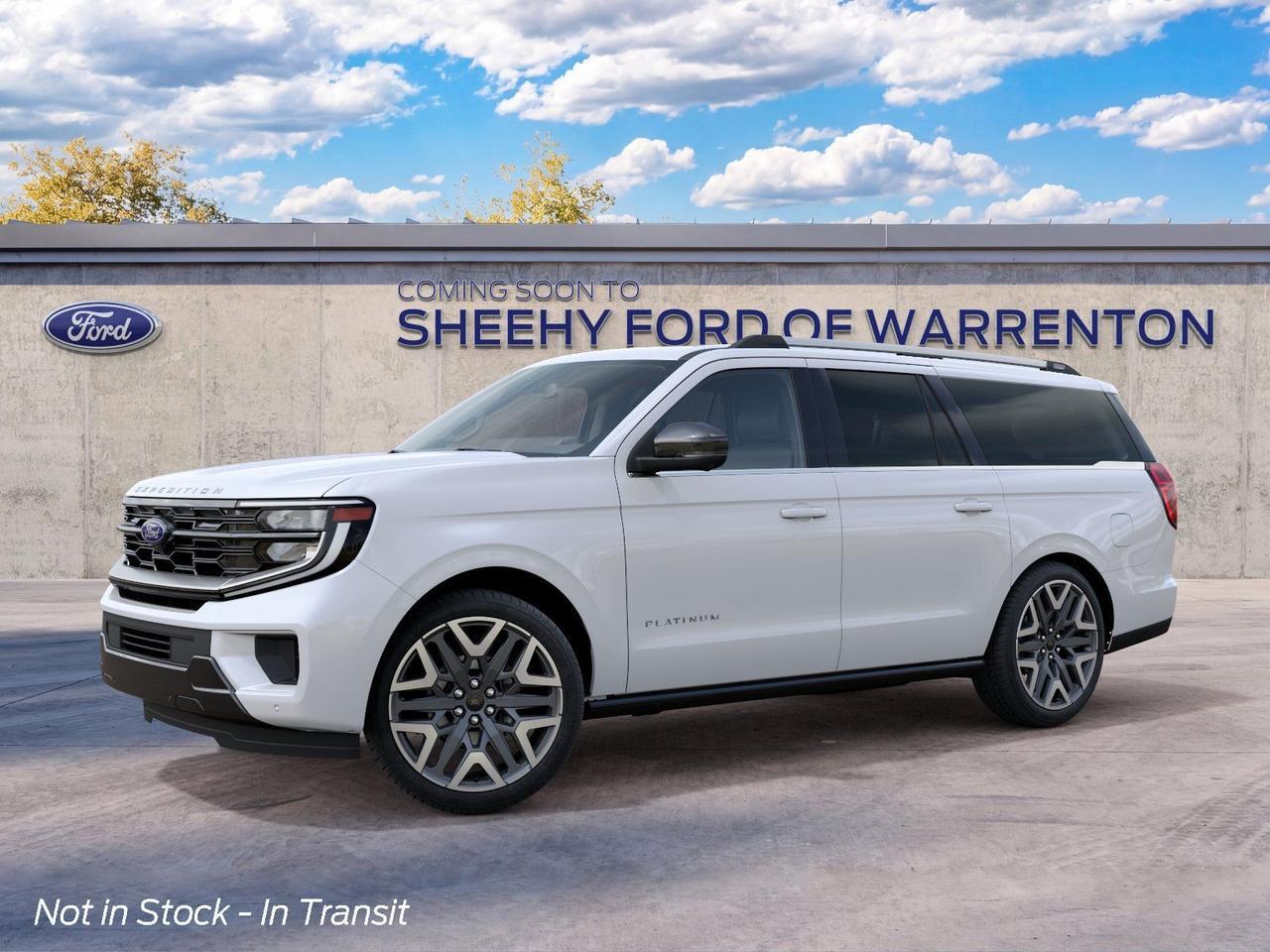 2027 Ford Expedition Max Platinum Warrenton VA