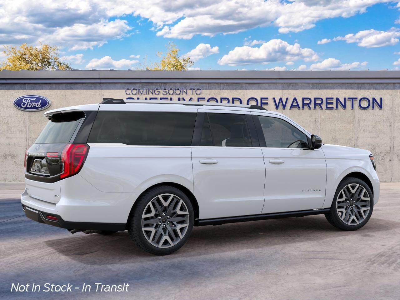 2027 Ford Expedition Max Platinum Warrenton VA