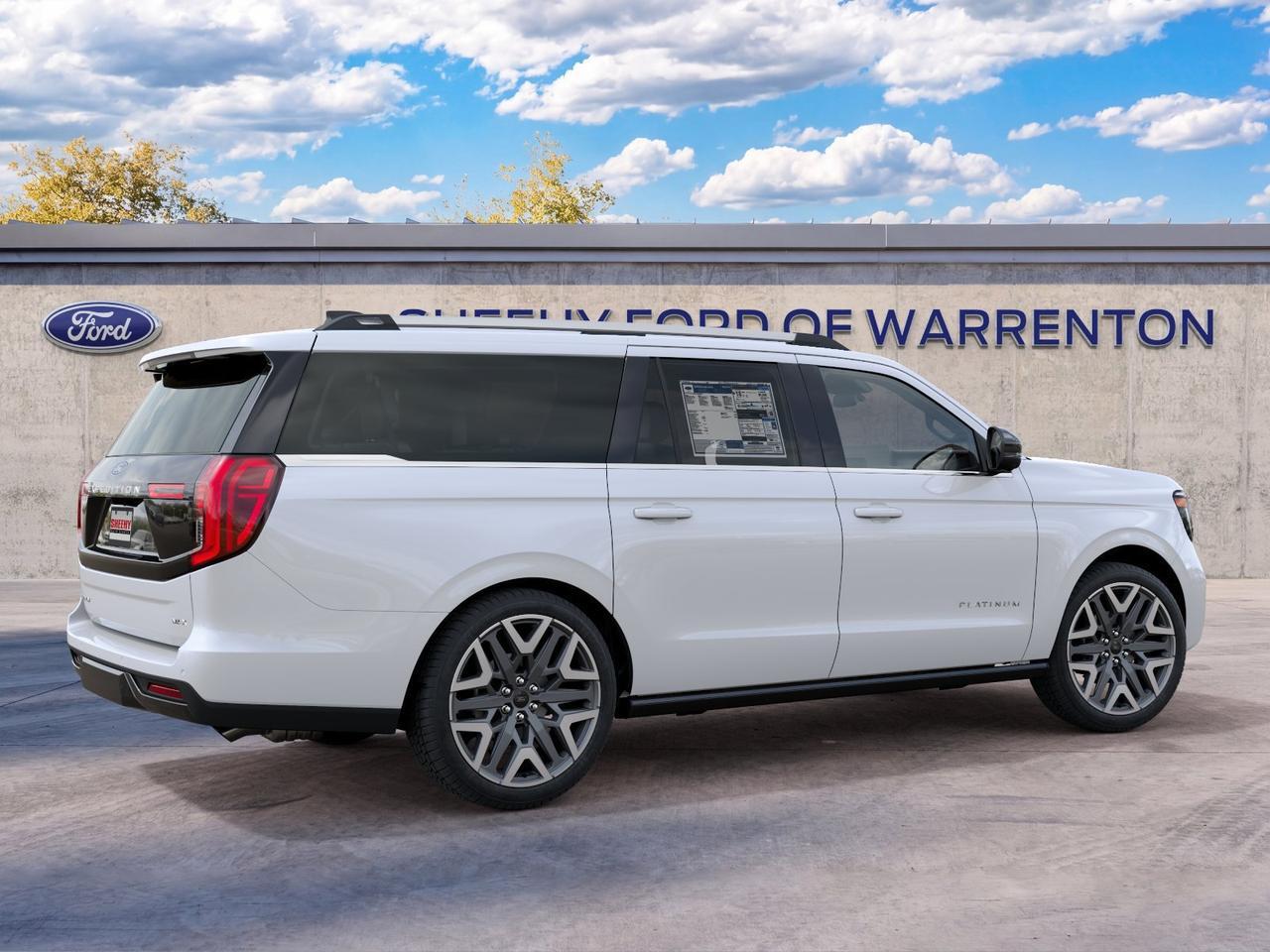 2027 Ford Expedition Max Platinum Warrenton VA
