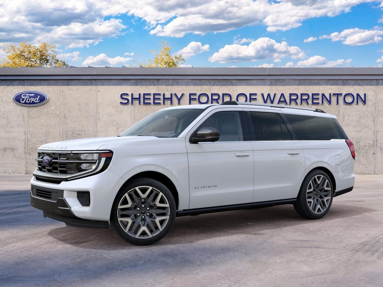 2027 Ford Expedition Max Platinum Warrenton VA