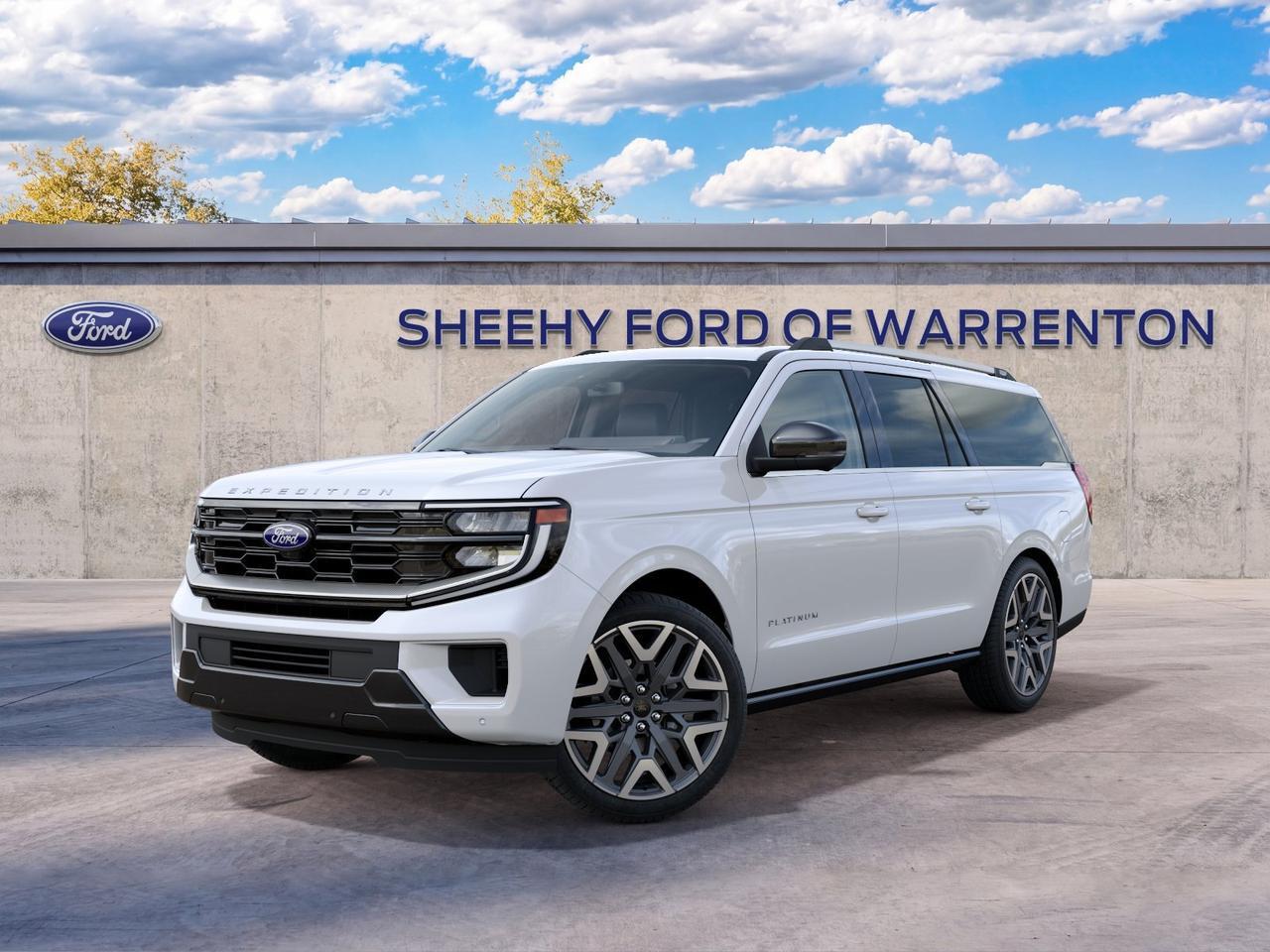 2027 Ford Expedition Max Platinum Warrenton VA