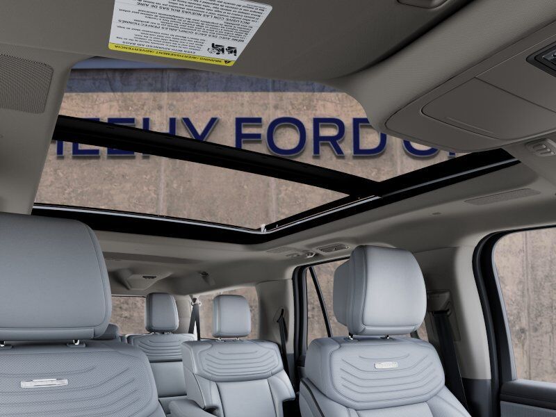 2027 Ford Expedition Max Platinum Warrenton VA