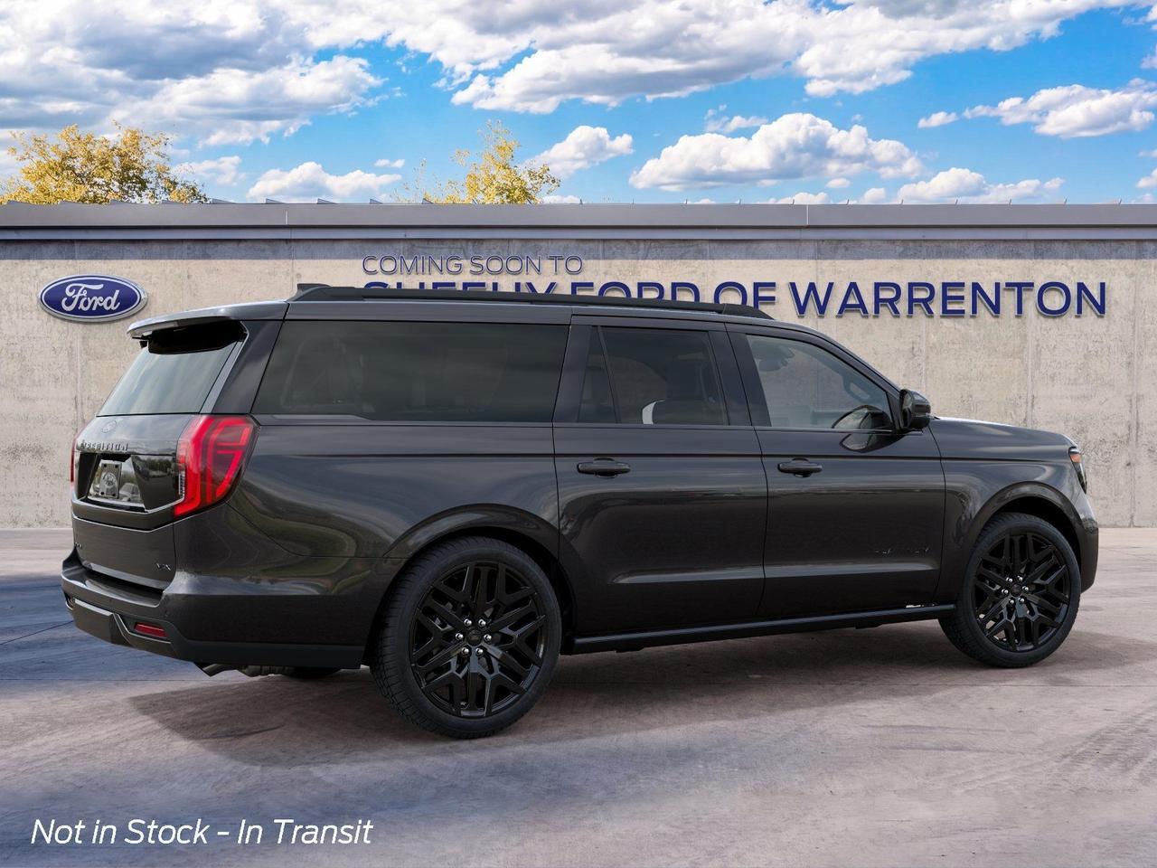 2027 Ford Expedition Max Platinum Warrenton VA