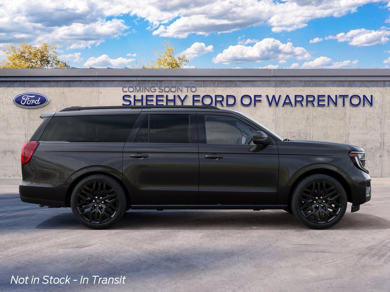 2027 Ford Expedition Max Platinum Warrenton VA
