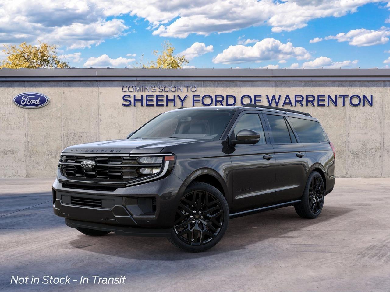 2027 Ford Expedition Max Platinum Warrenton VA