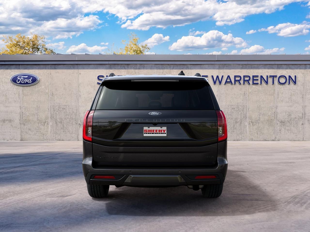 2027 Ford Expedition Max Platinum Warrenton VA