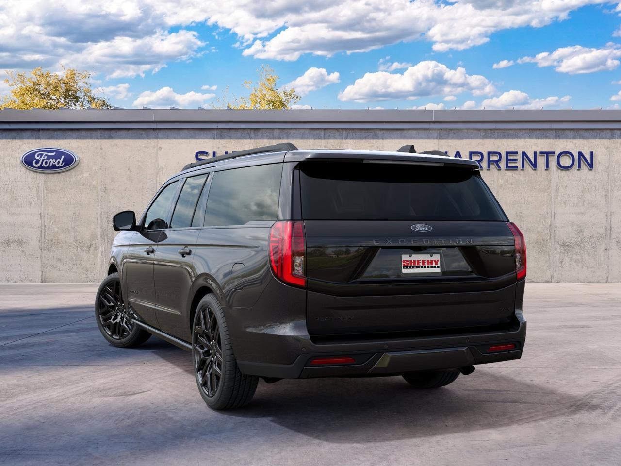2027 Ford Expedition Max Platinum Warrenton VA