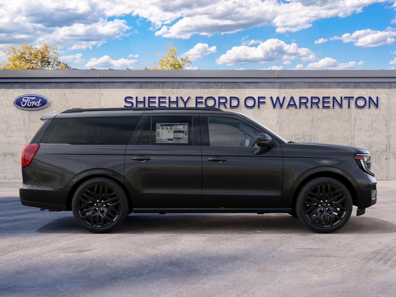 2027 Ford Expedition Max Platinum Warrenton VA