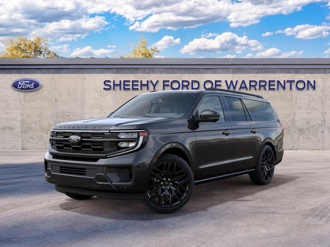 2027 Ford Expedition Max Platinum Warrenton VA