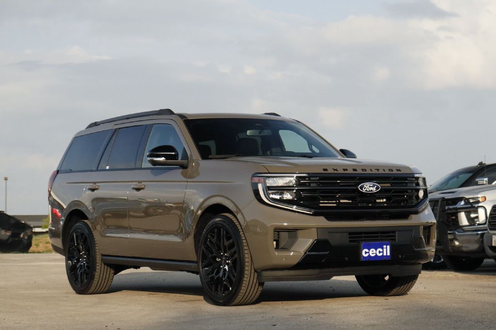 2027 Ford Expedition Platinum Hondo TX