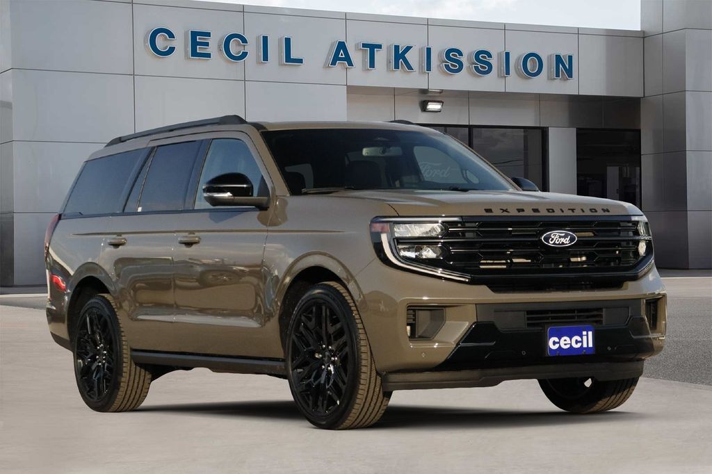 2027 Ford Expedition Platinum