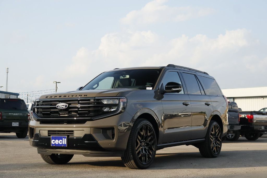 2027 Ford Expedition Platinum
