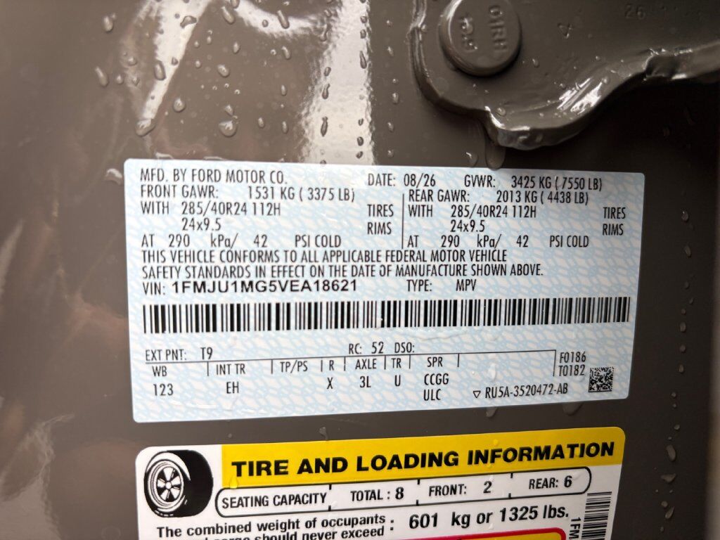 2027 Ford Expedition Platinum Hondo TX