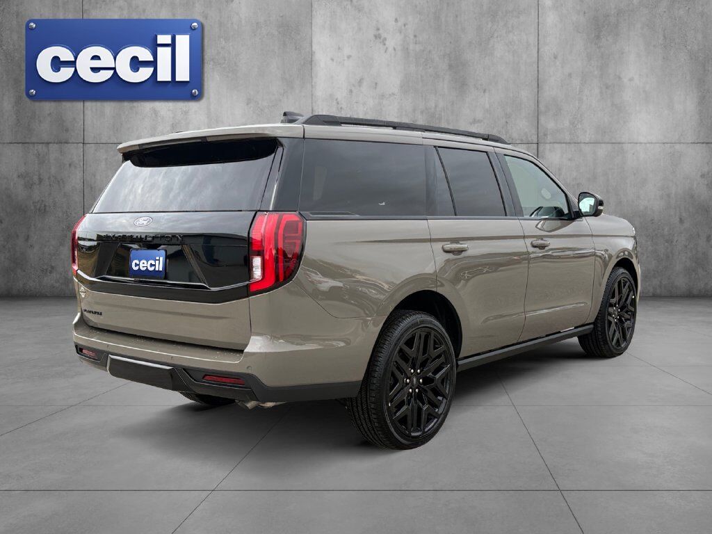 2027 Ford Expedition Platinum Hondo TX