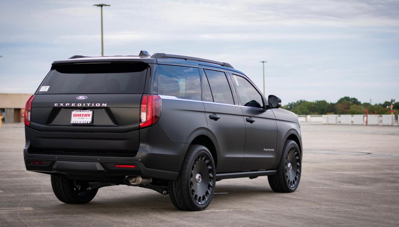 2027 Ford Expedition Platinum ARISTOCRAT PACKAGE Springfield VA