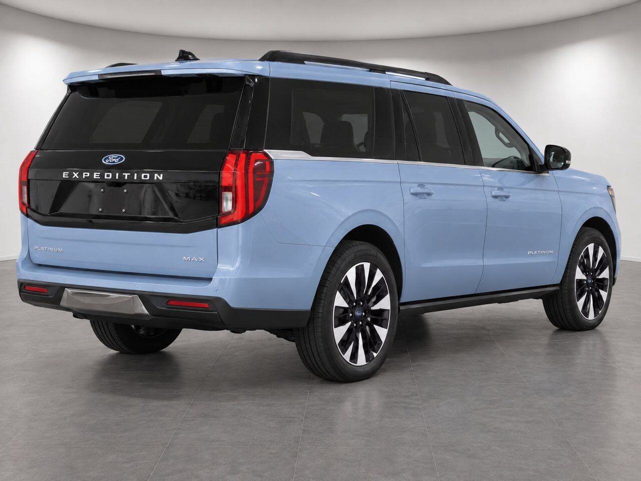 2027 Ford Expedition Platinum Max