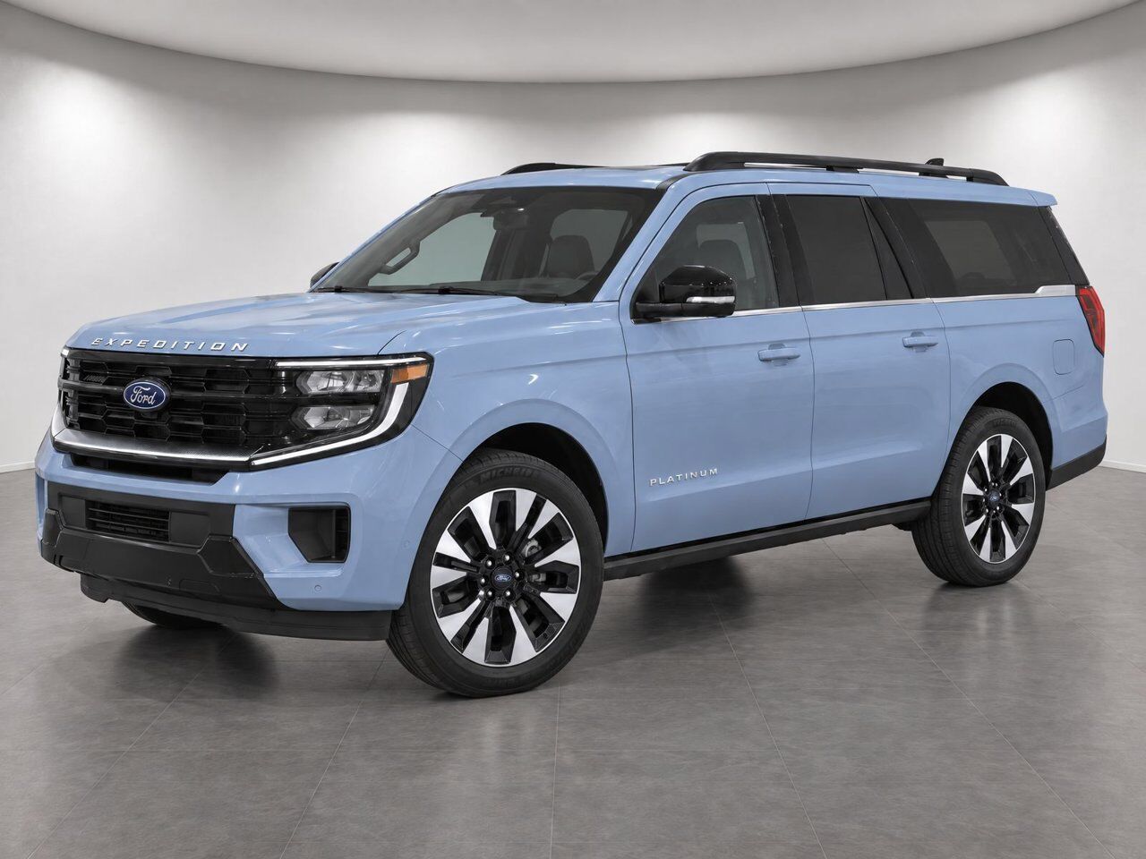 2027 Ford Expedition Platinum Max