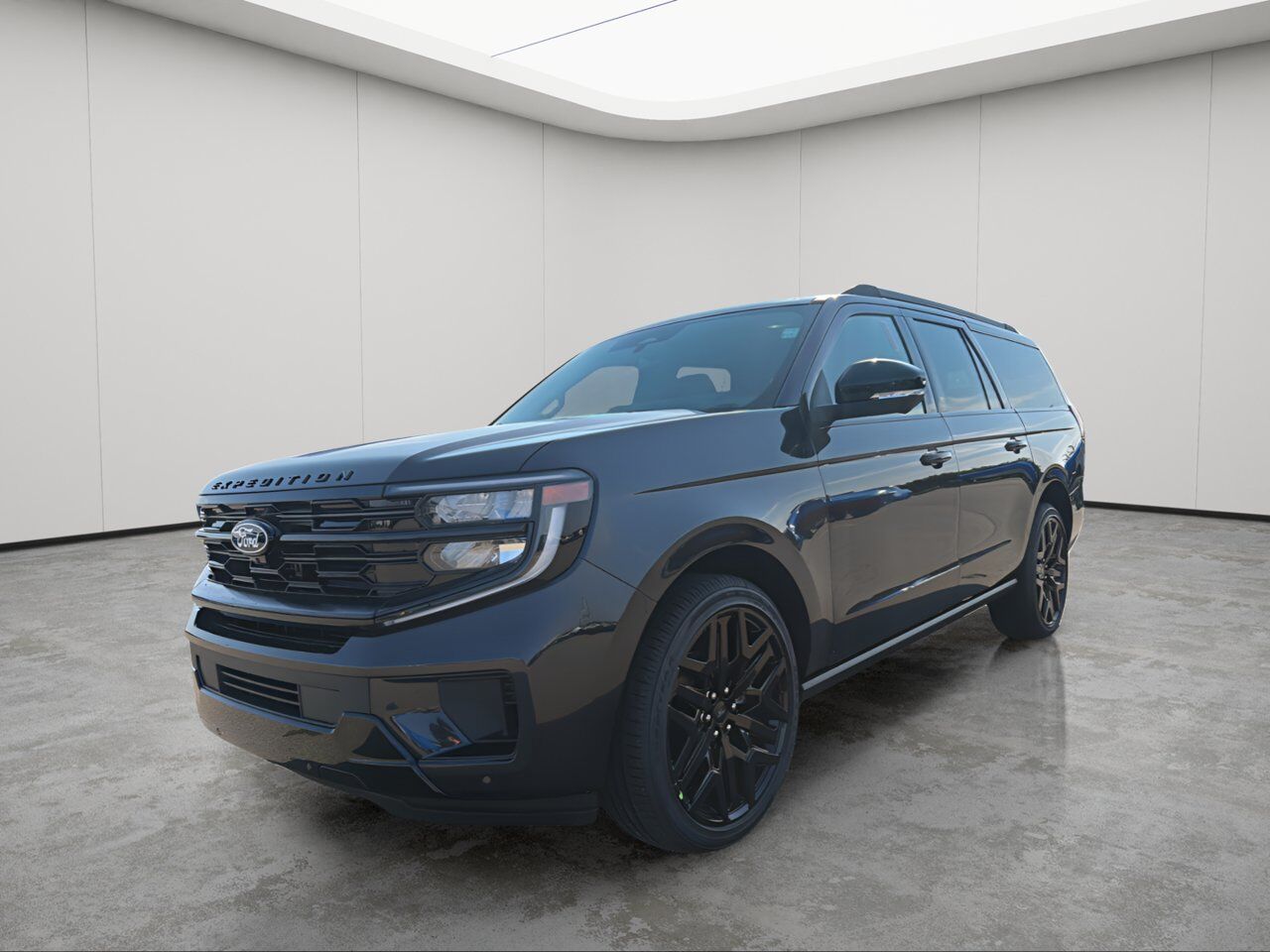 2027 Ford Expedition Platinum Max