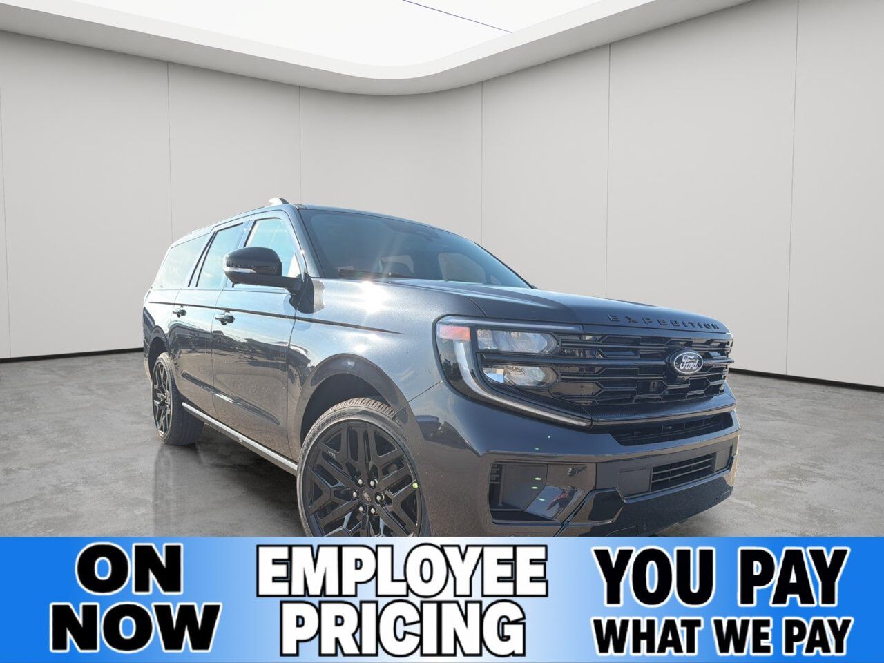 2027 Ford Expedition