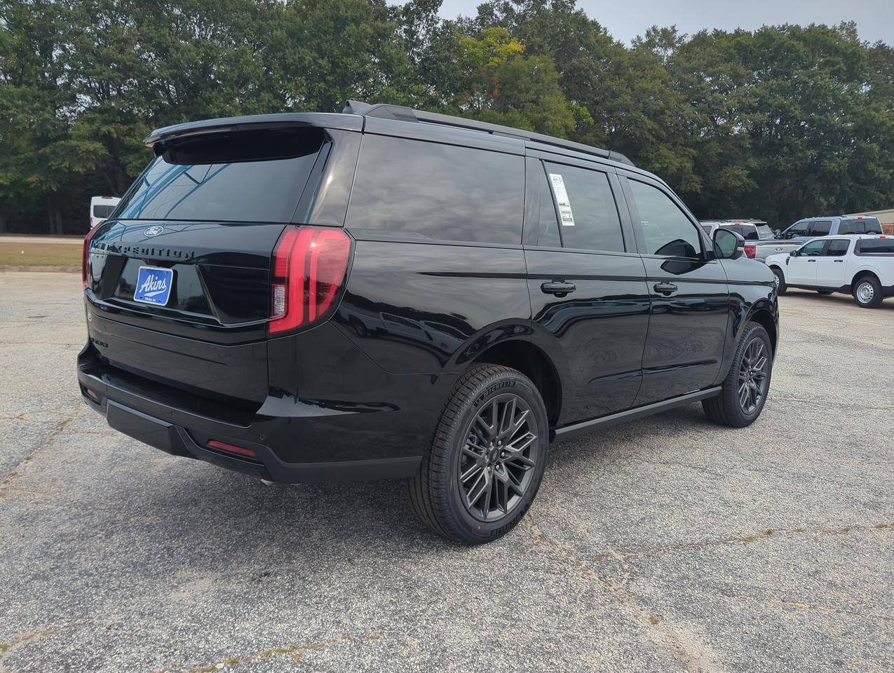 2027 Ford Expedition Platinum Appleton WI