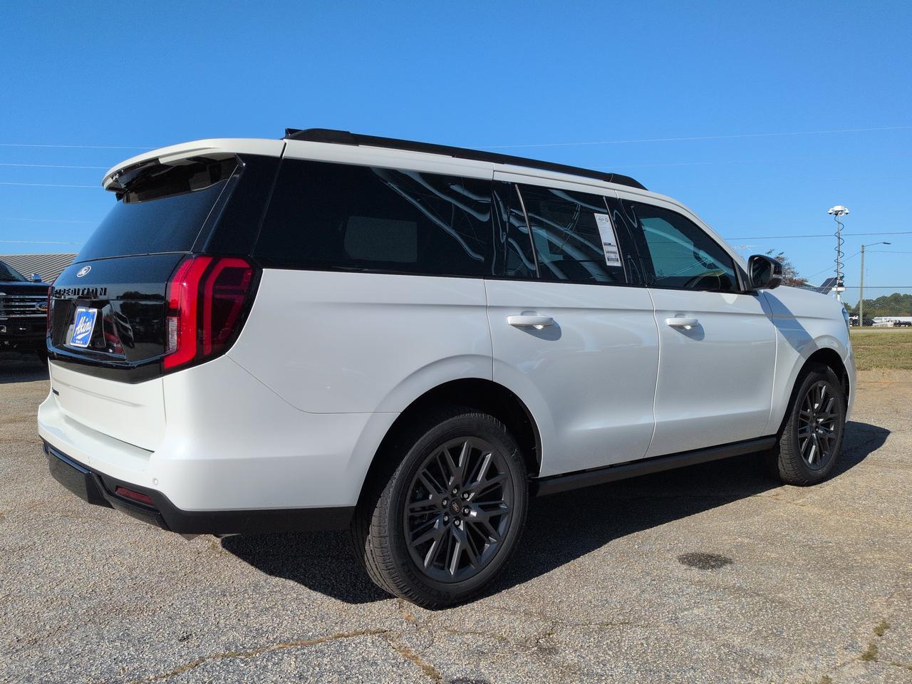 2027 Ford Expedition Platinum Appleton WI
