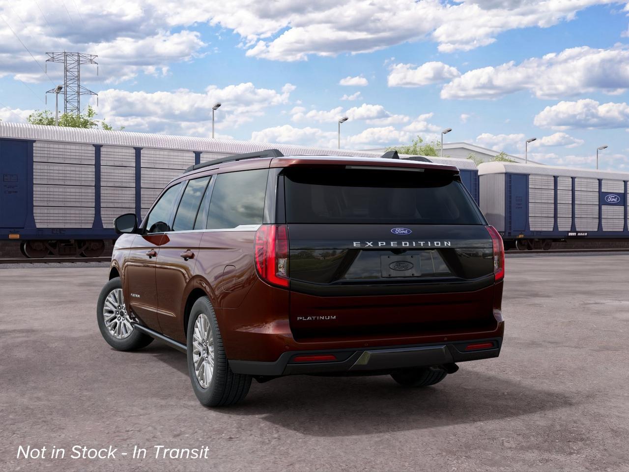 2027 Ford Expedition Platinum Appleton WI
