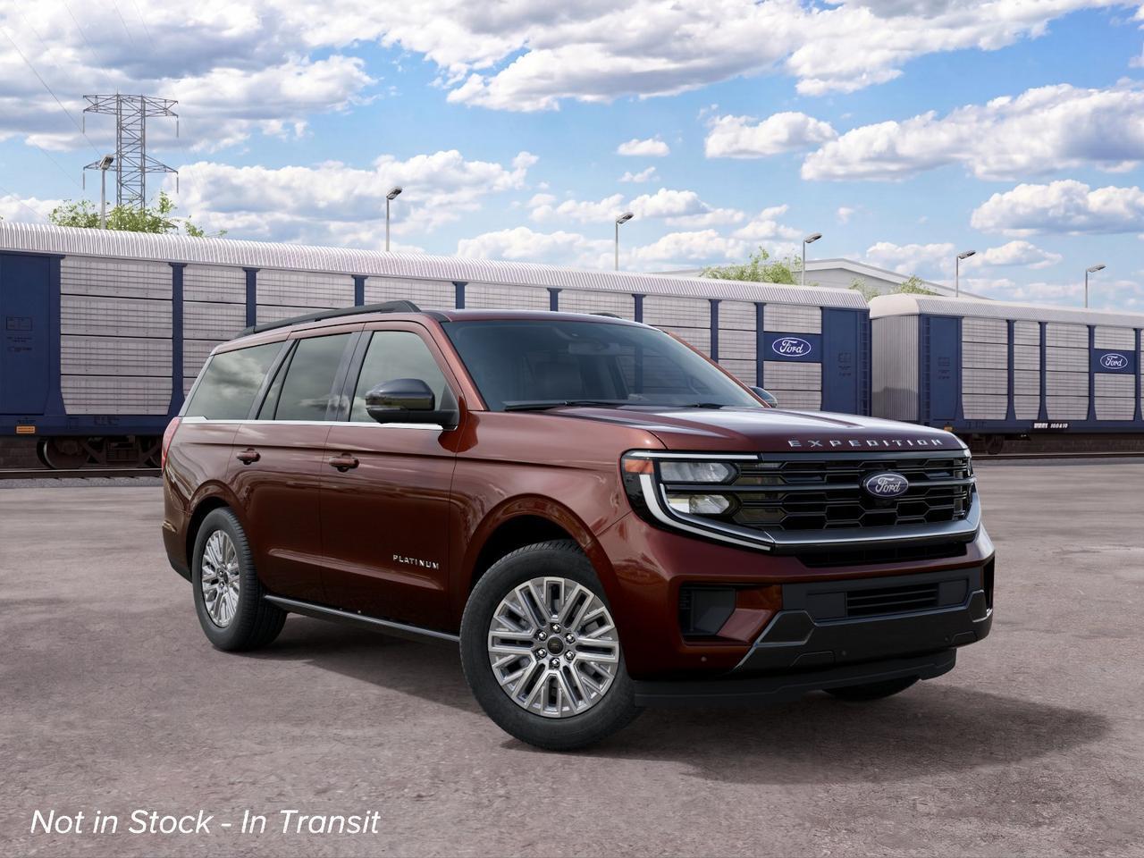 2027 Ford Expedition Platinum Appleton WI