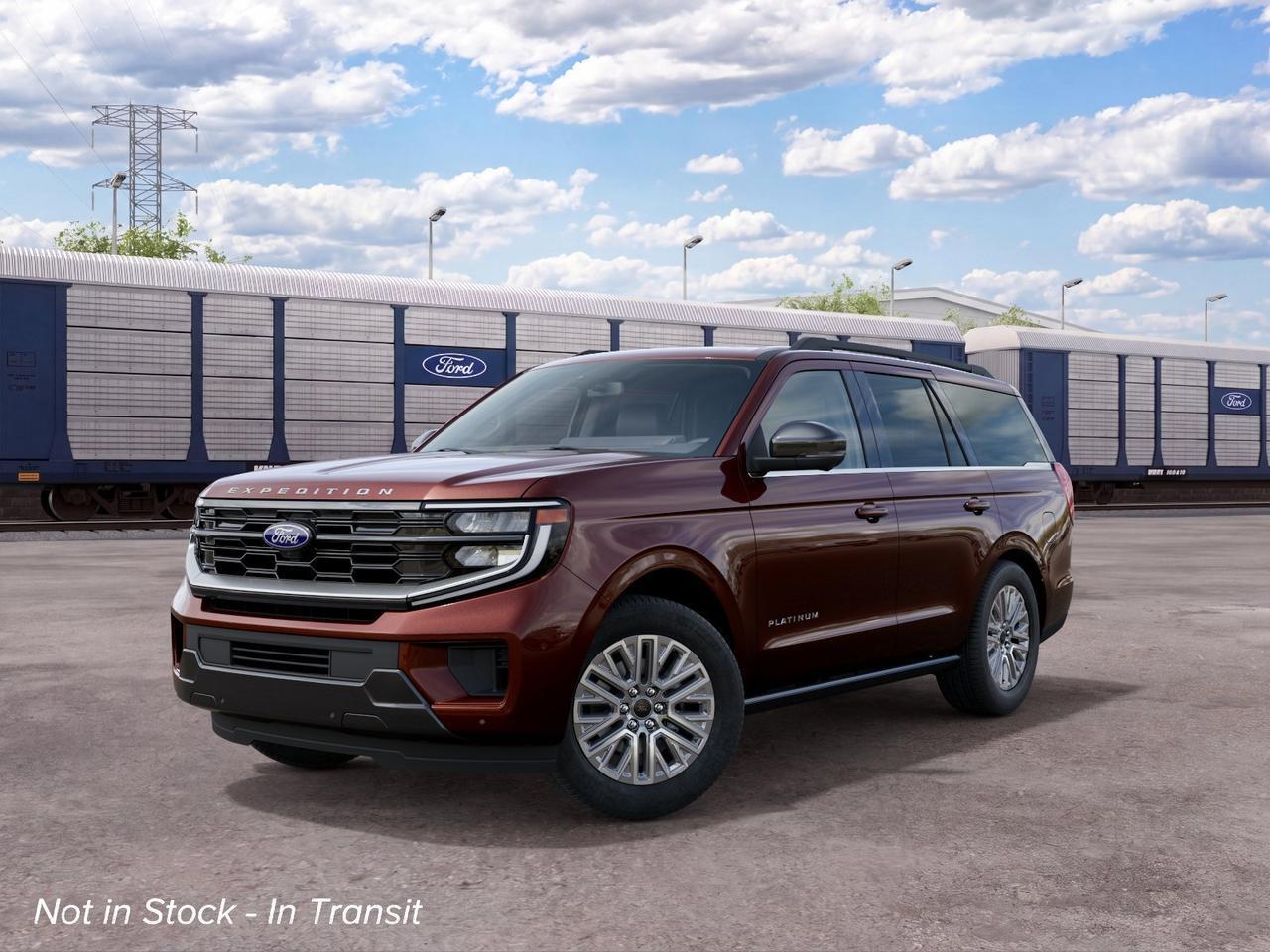 2027 Ford Expedition Platinum Appleton WI