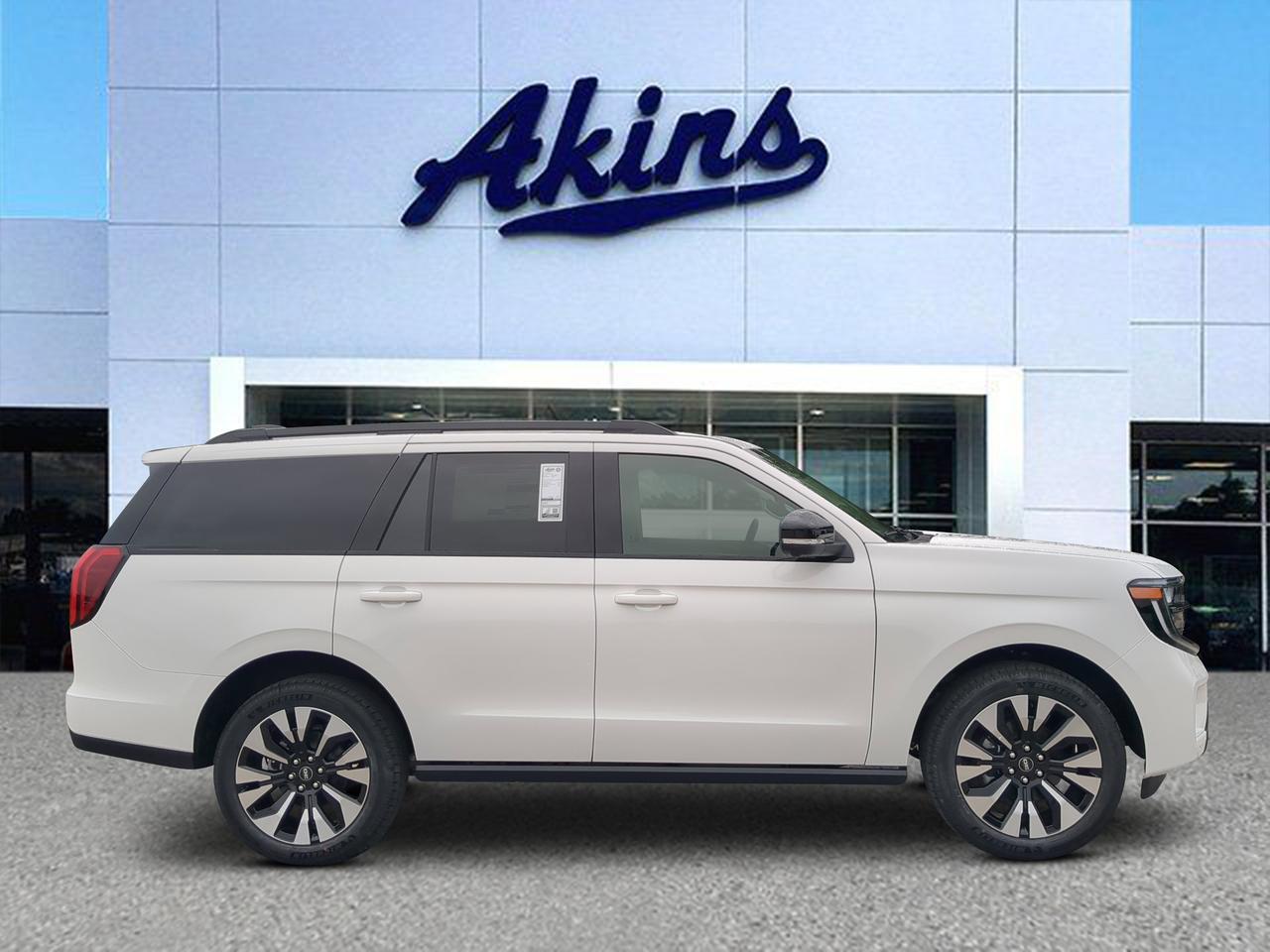 2027 Ford Expedition