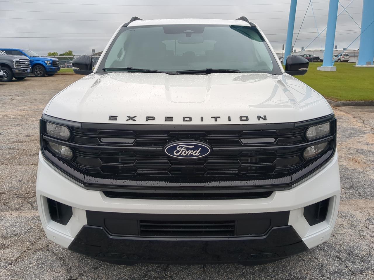 2027 Ford Expedition Platinum Appleton WI