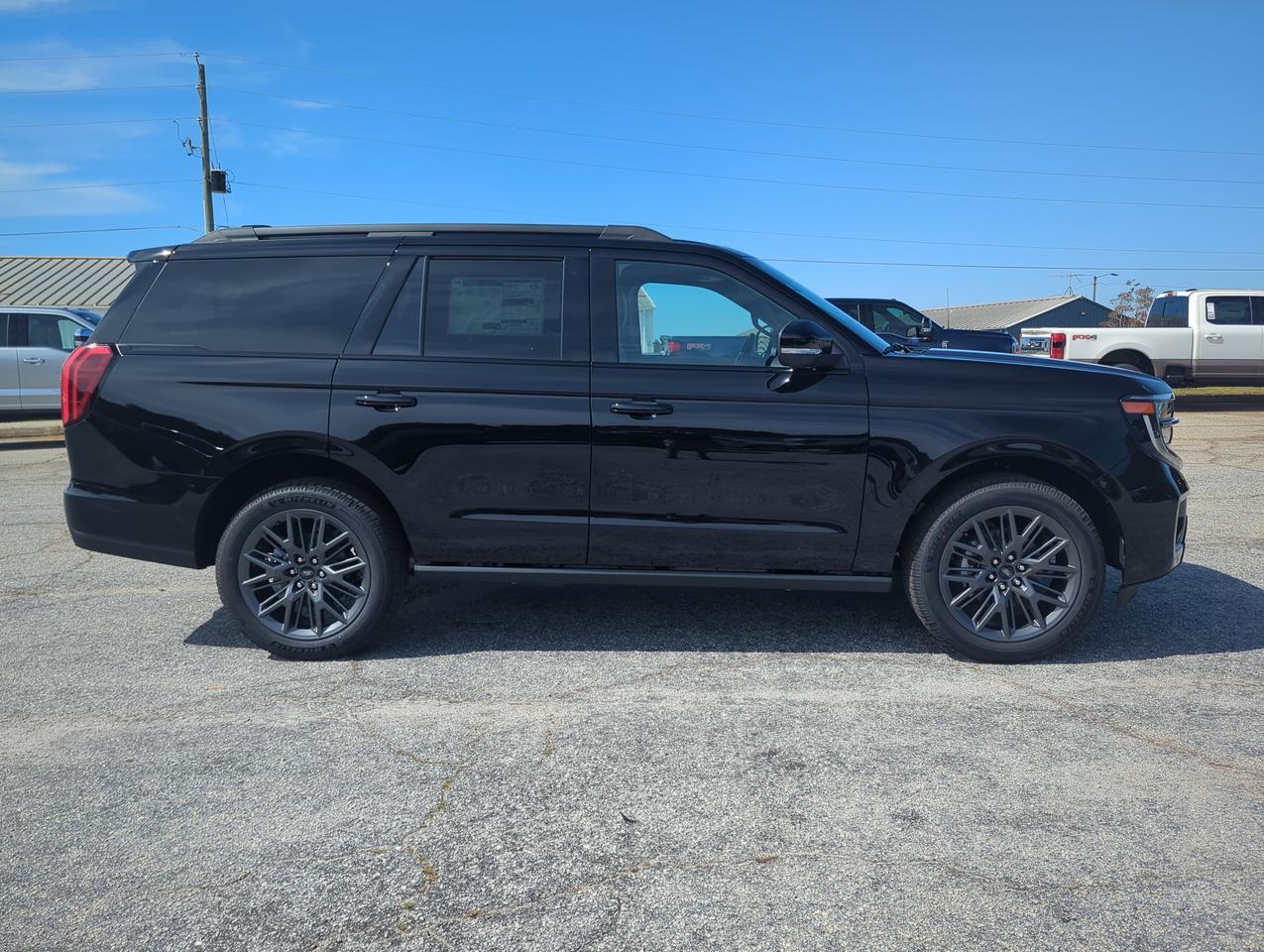 2027 Ford Expedition Platinum Appleton WI