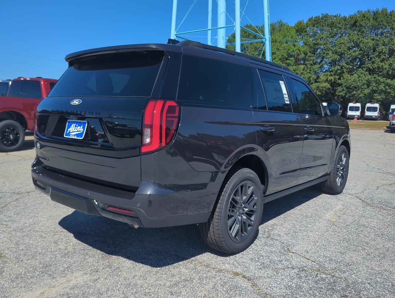 2027 Ford Expedition Platinum Appleton WI