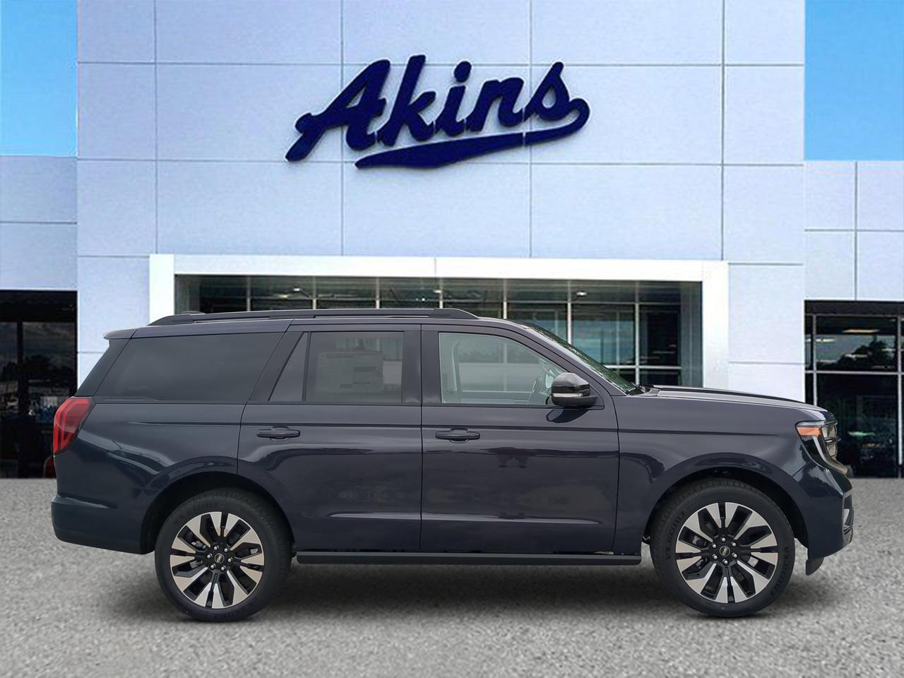 2027 Ford Expedition