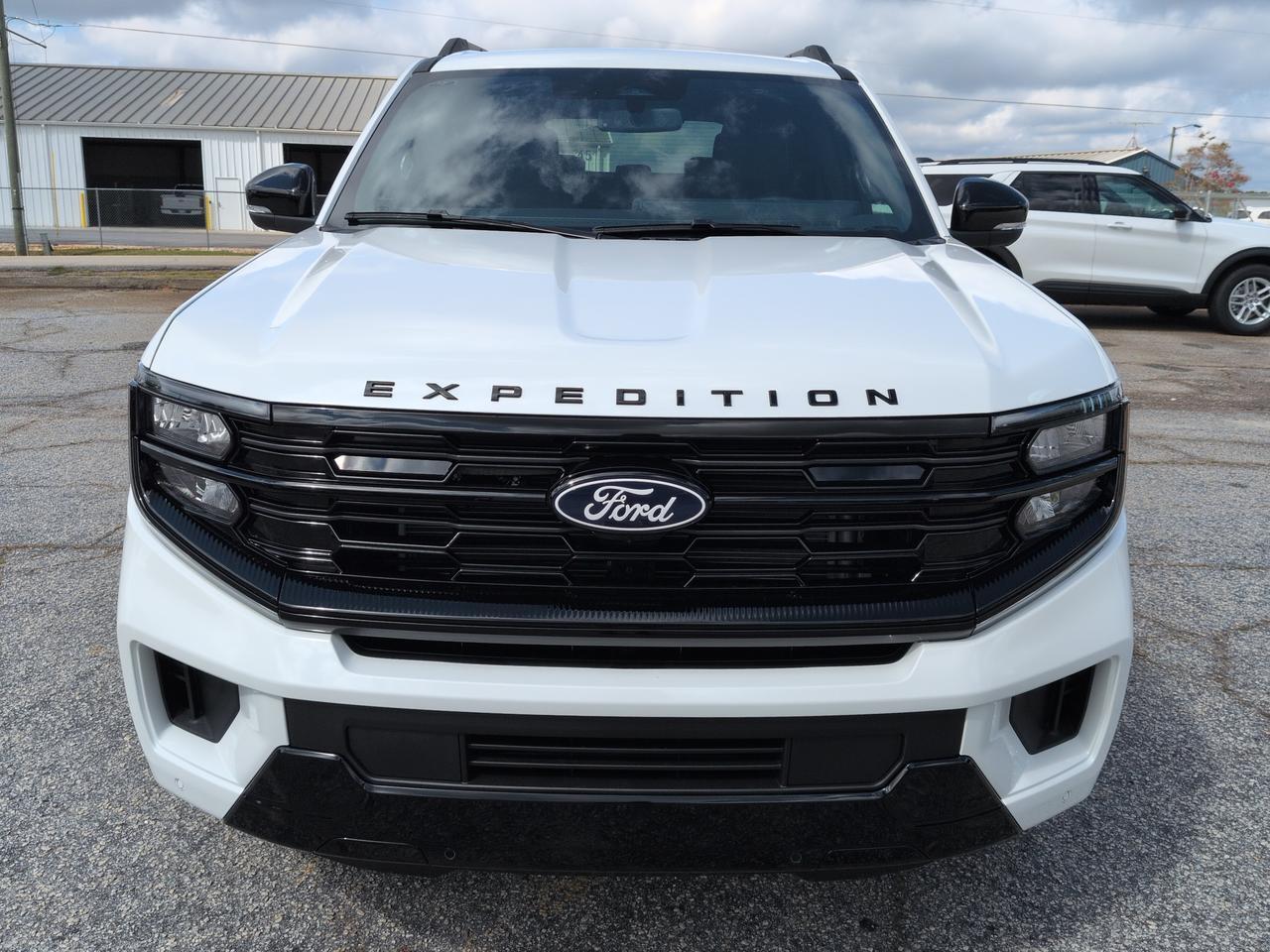 2027 Ford Expedition Platinum Appleton WI