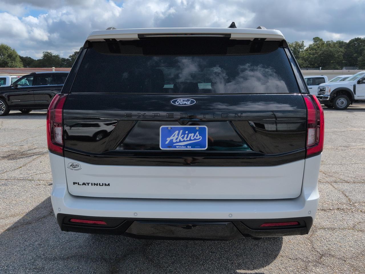 2027 Ford Expedition Platinum Appleton WI