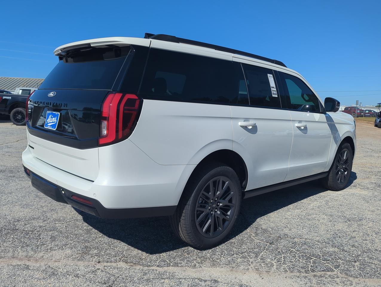 2027 Ford Expedition Platinum Appleton WI