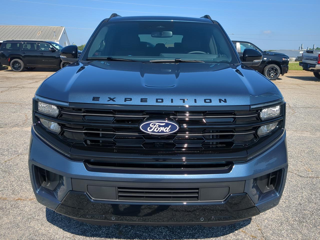 2027 Ford Expedition Platinum Appleton WI