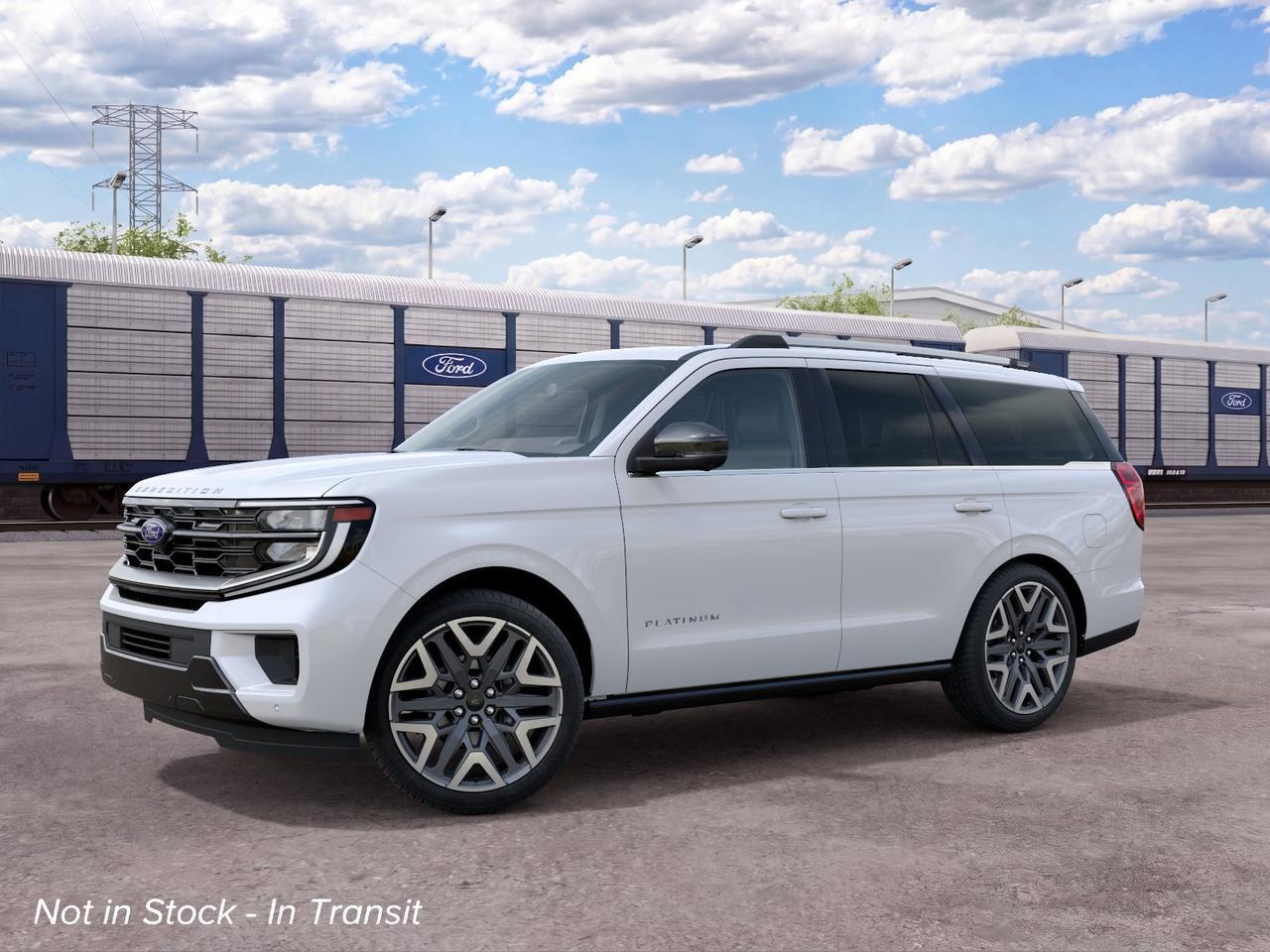 2027 Ford Expedition