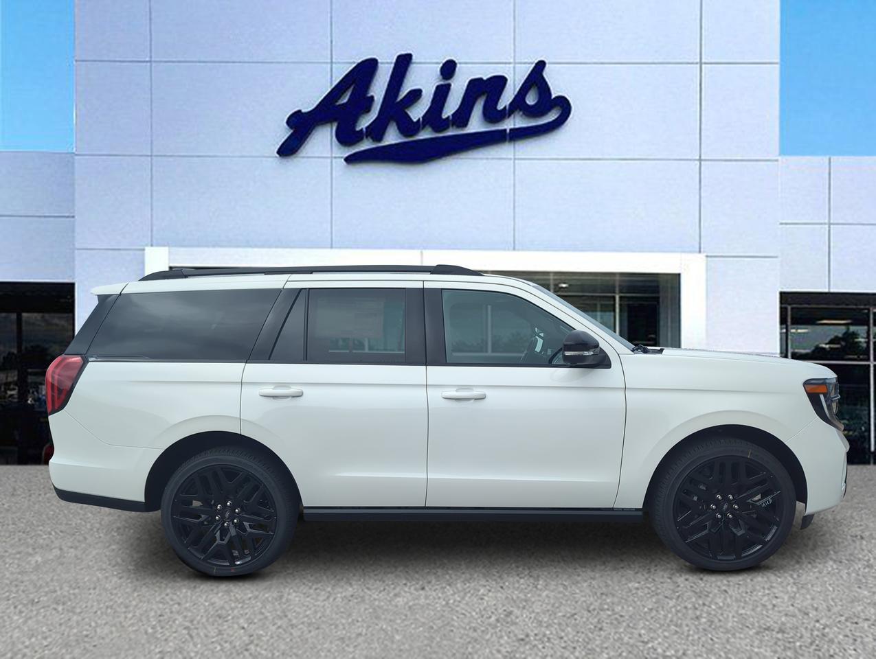 2027 Ford Expedition