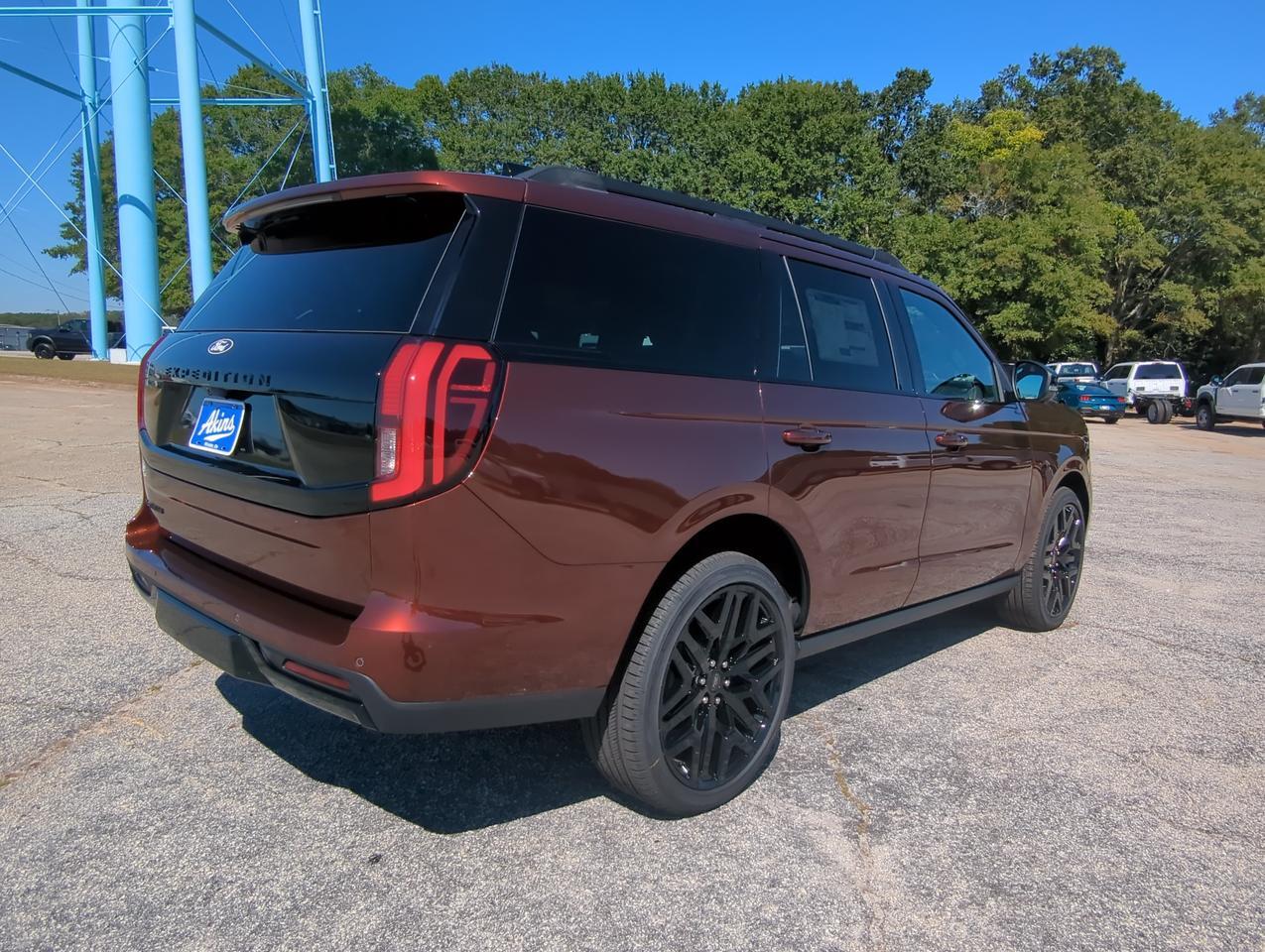 2027 Ford Expedition Platinum Appleton WI