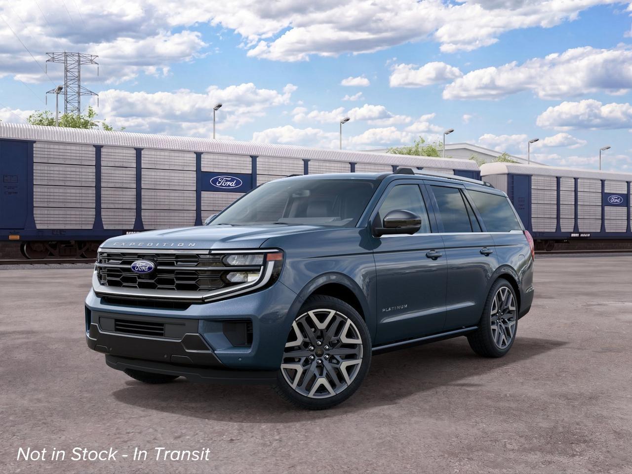 2027 Ford Expedition Platinum Appleton WI