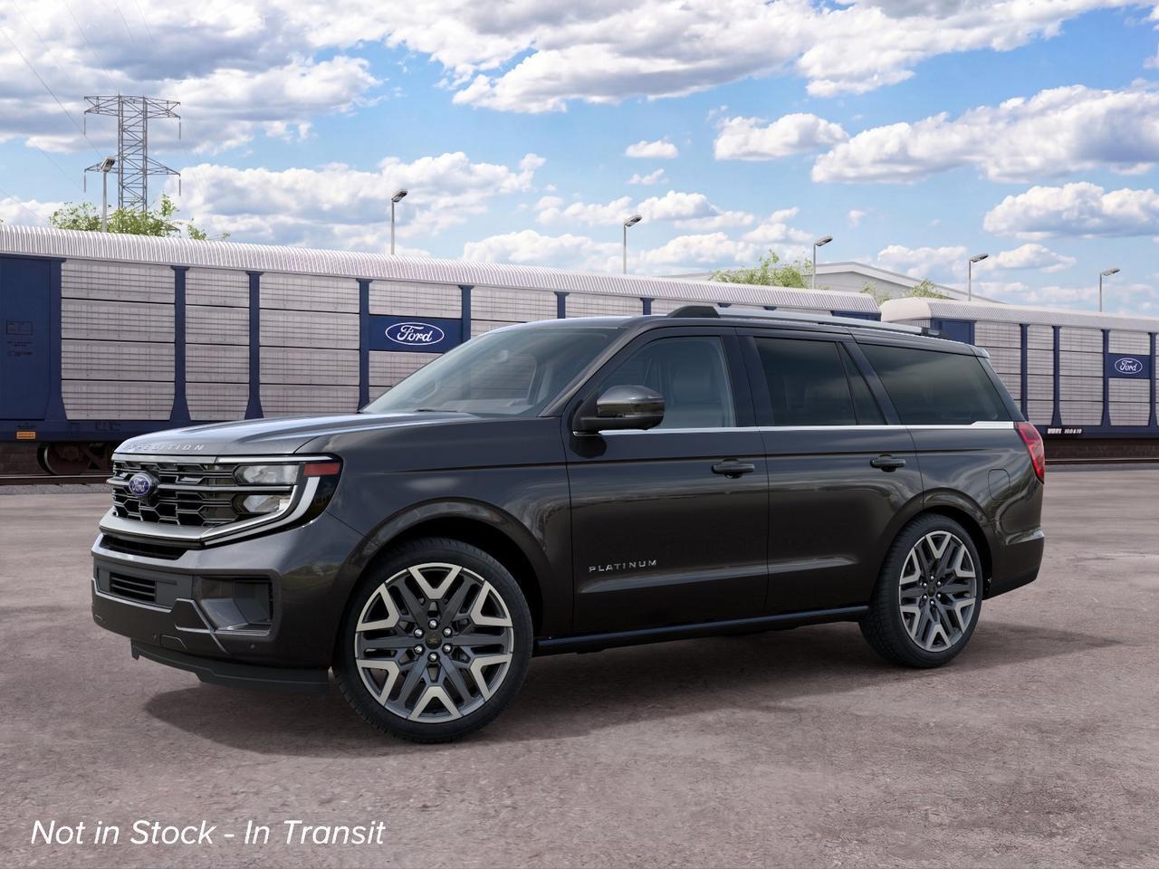 2027 Ford Expedition