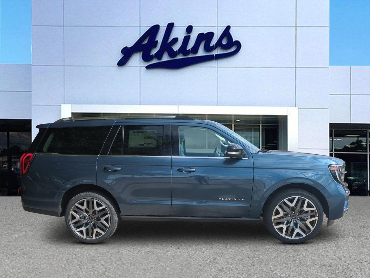 2027 Ford Expedition
