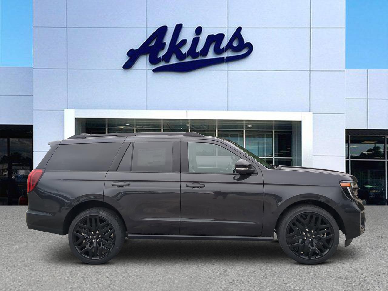 2027 Ford Expedition