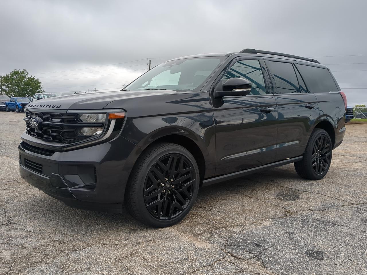 2027 Ford Expedition Platinum Appleton WI