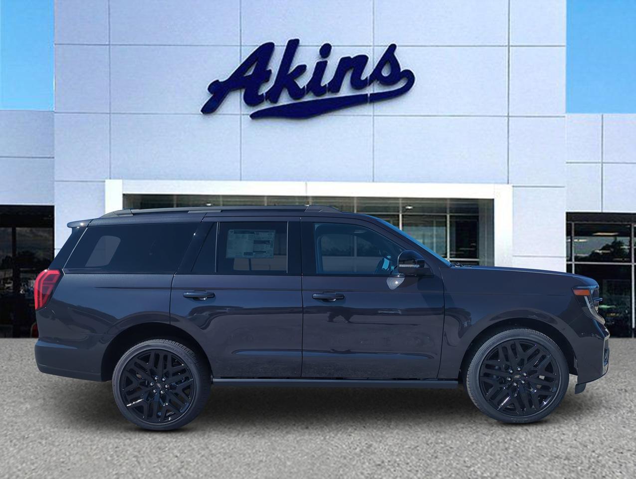 2027 Ford Expedition Platinum Appleton WI