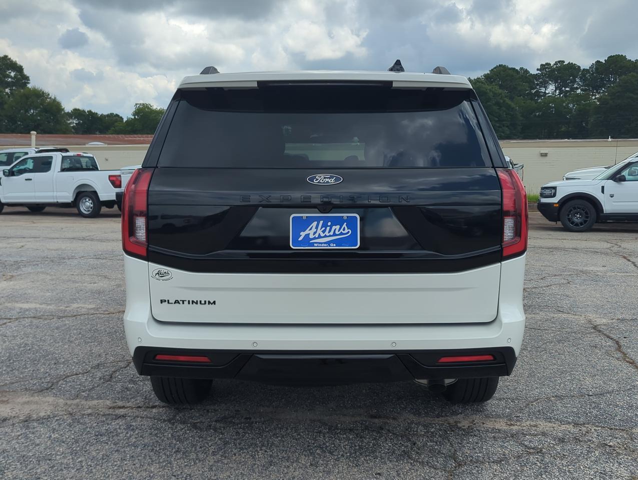 2027 Ford Expedition Platinum Appleton WI