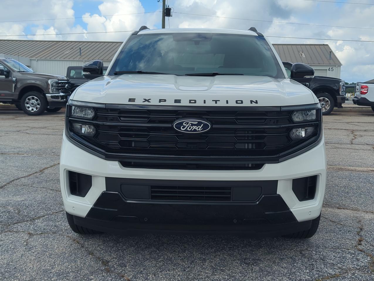2027 Ford Expedition Platinum Appleton WI