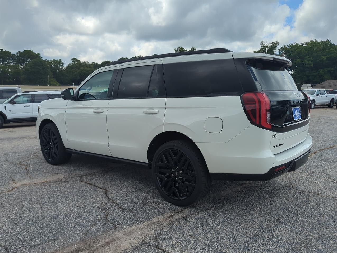 2027 Ford Expedition Platinum Appleton WI