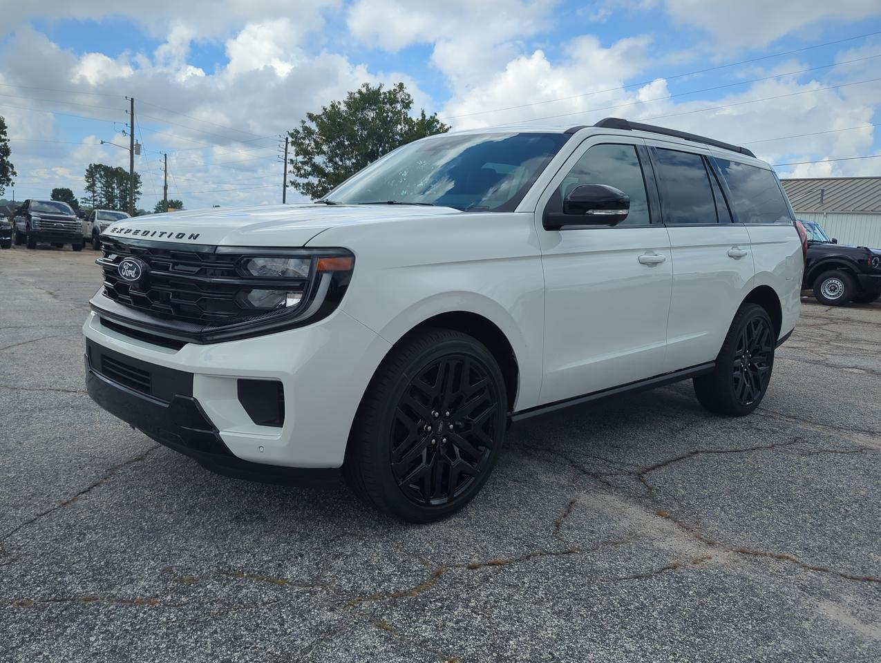 2027 Ford Expedition Platinum Appleton WI